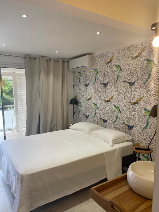 Les Appart Villa Sunbay Caraibes Avec Piscine Privative Vue Mer Et Montagne Le Francois Exterior photo